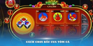 Cách chơi Bầu Cua Tôm Cá đạt điểm thắng cao nhất tại i9bet